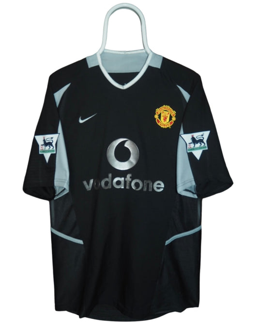 Barthez - Manchester United 2002/2004. Str Medium