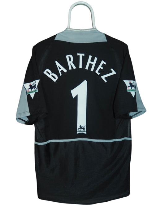 Barthez - Manchester United 2002/2004. Str Medium