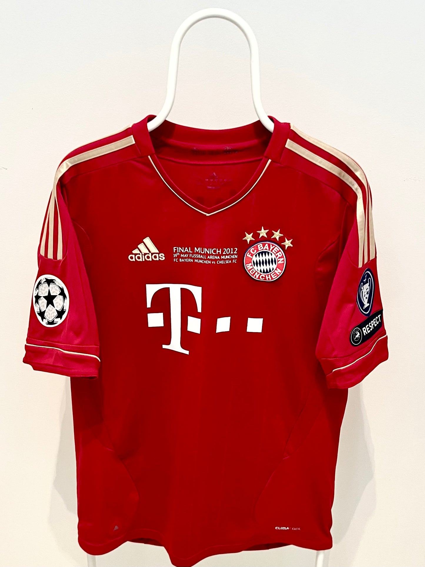 Müller - Bayern München 2011/2012. Str Medium