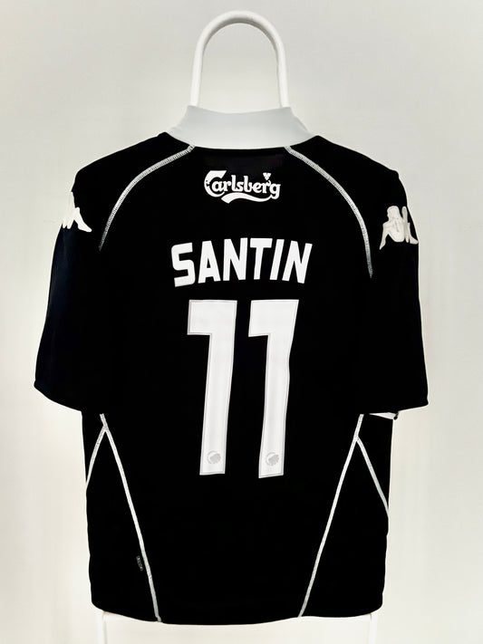 Santin - FC København 2008/2009. Str Medium
