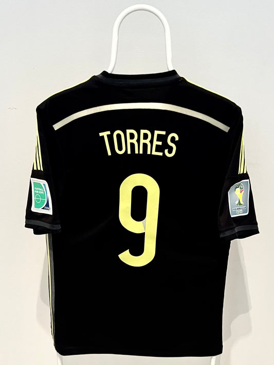 Torres - Spanien 2014. Str Medium