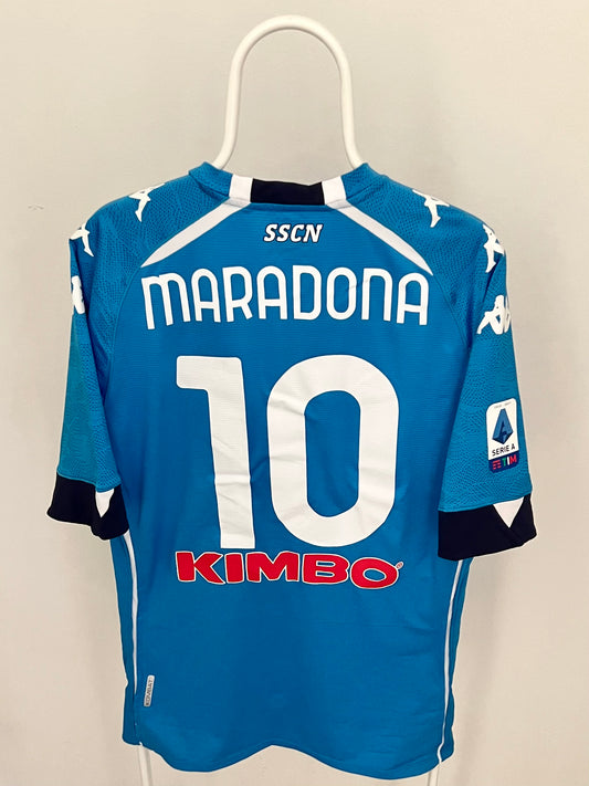 Maradona - Napoli 2020/2021. Str XL