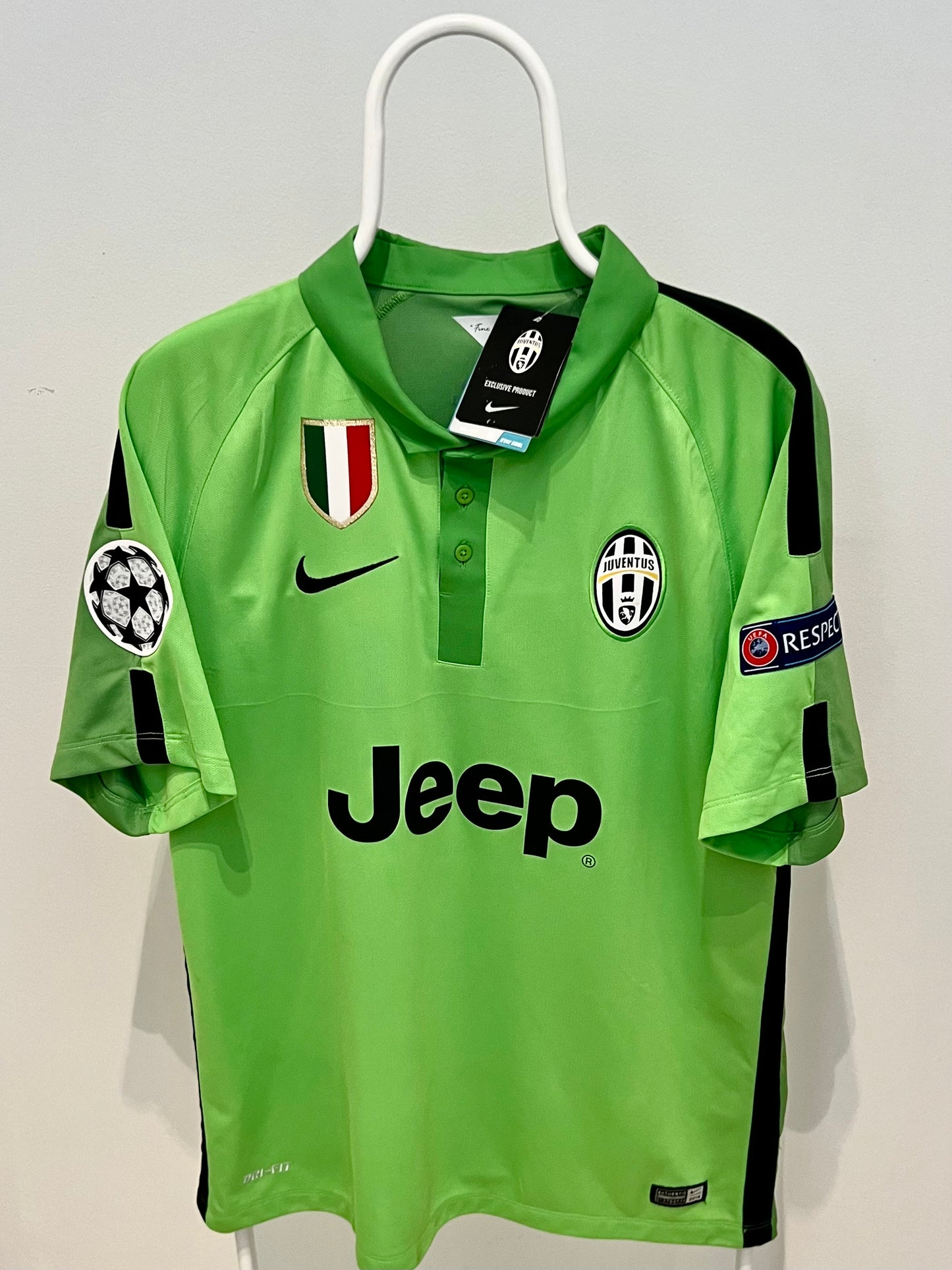 Pirlo - Juventus 2014/2015. Str Large