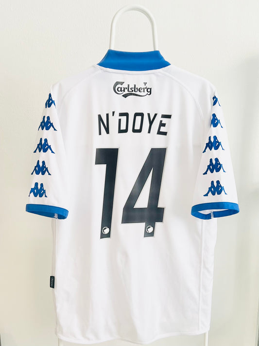 N’ Doye - Fc København 2009/2010. Str Large