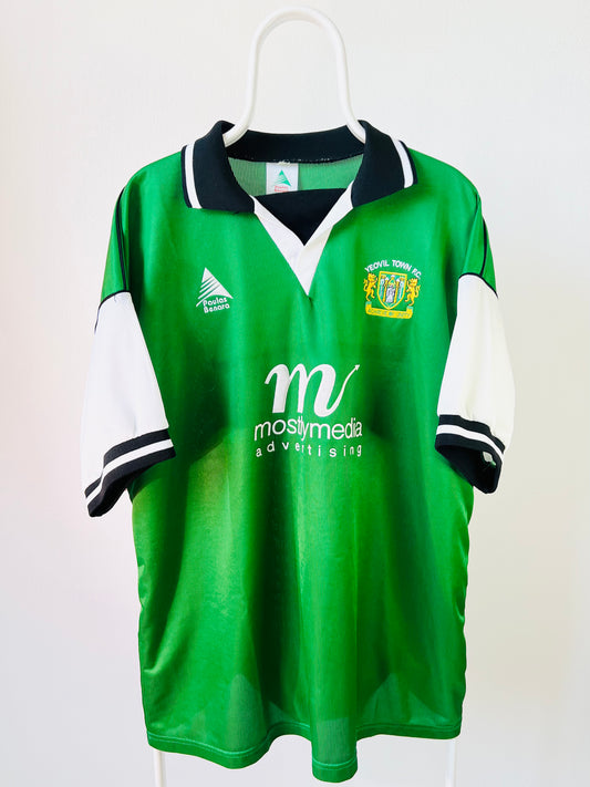 Yeovil Town Fc 2000/2001. Str XXL