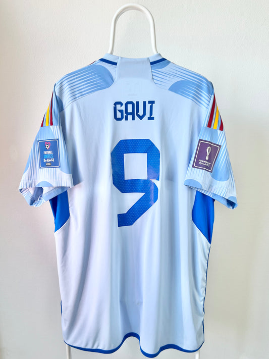 Gavi - Spanien 2022. Str XXL