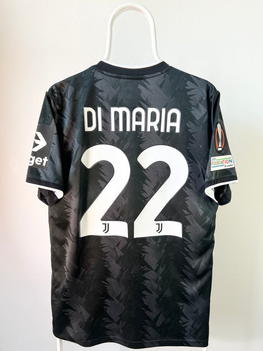 Di Maria - Juventus 2022/2023. Str Medium