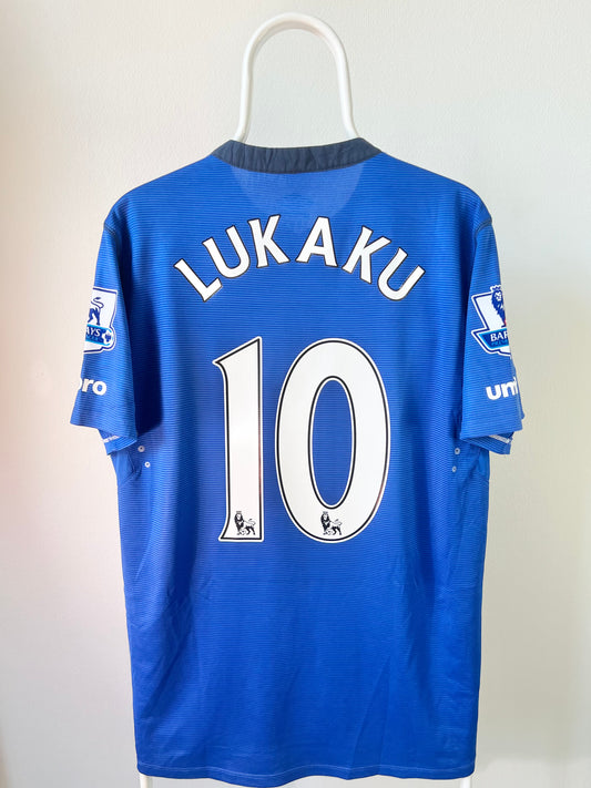 Lukaku - Everton 2014/2015. Str Large