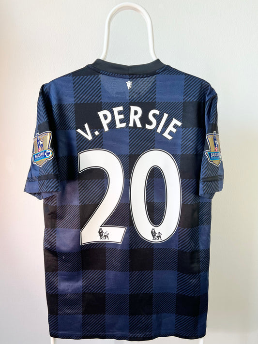 Van Persie - Manchester United 2013/2014. Str Medium