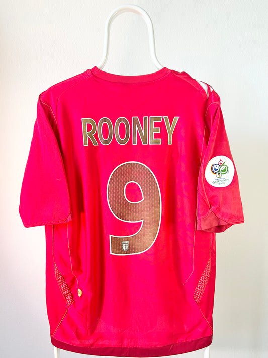 Rooney - England 2006. Str Large