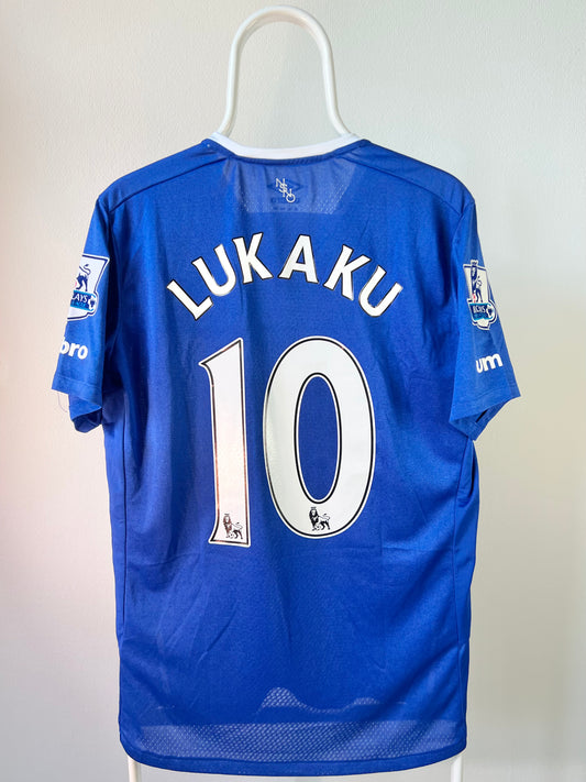 Lukaku - Everton 2013/2014. Str Medium