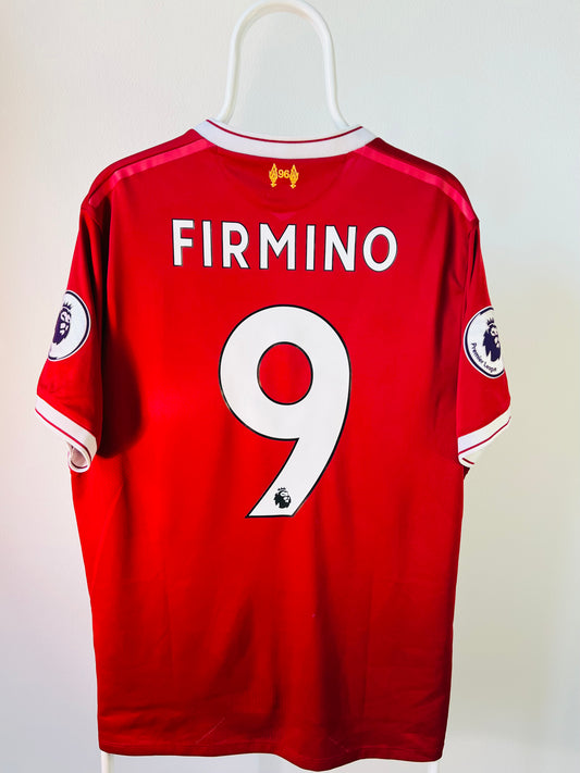 Firmino - Liverpool 2017/2018. Str Large