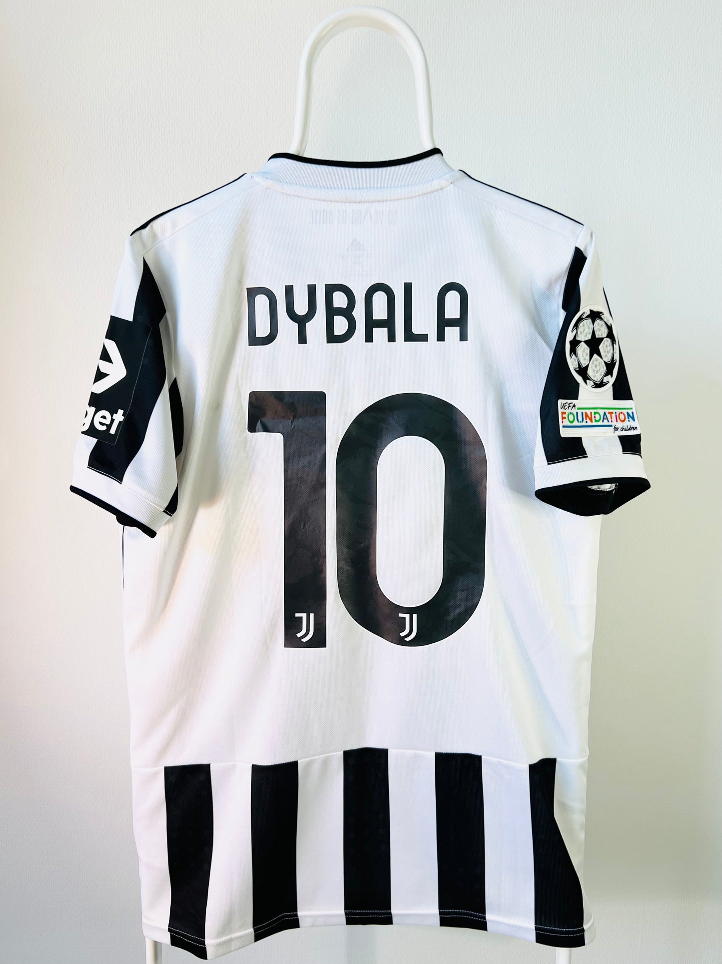 Dybala - Juventus 2021/2022. Str Medium