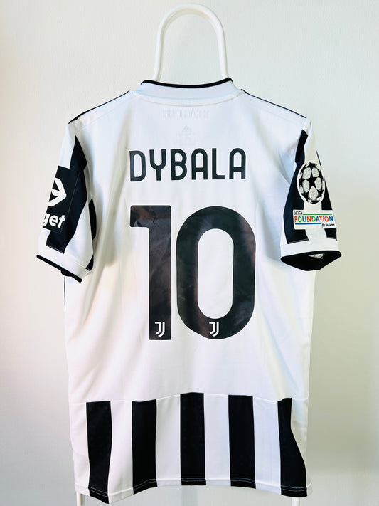 Dybala - Juventus 2021/2022. Str Medium