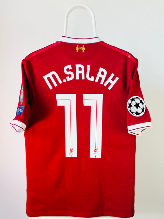 Salah - Liverpool 2017/2018 CL Finale. Str Medium