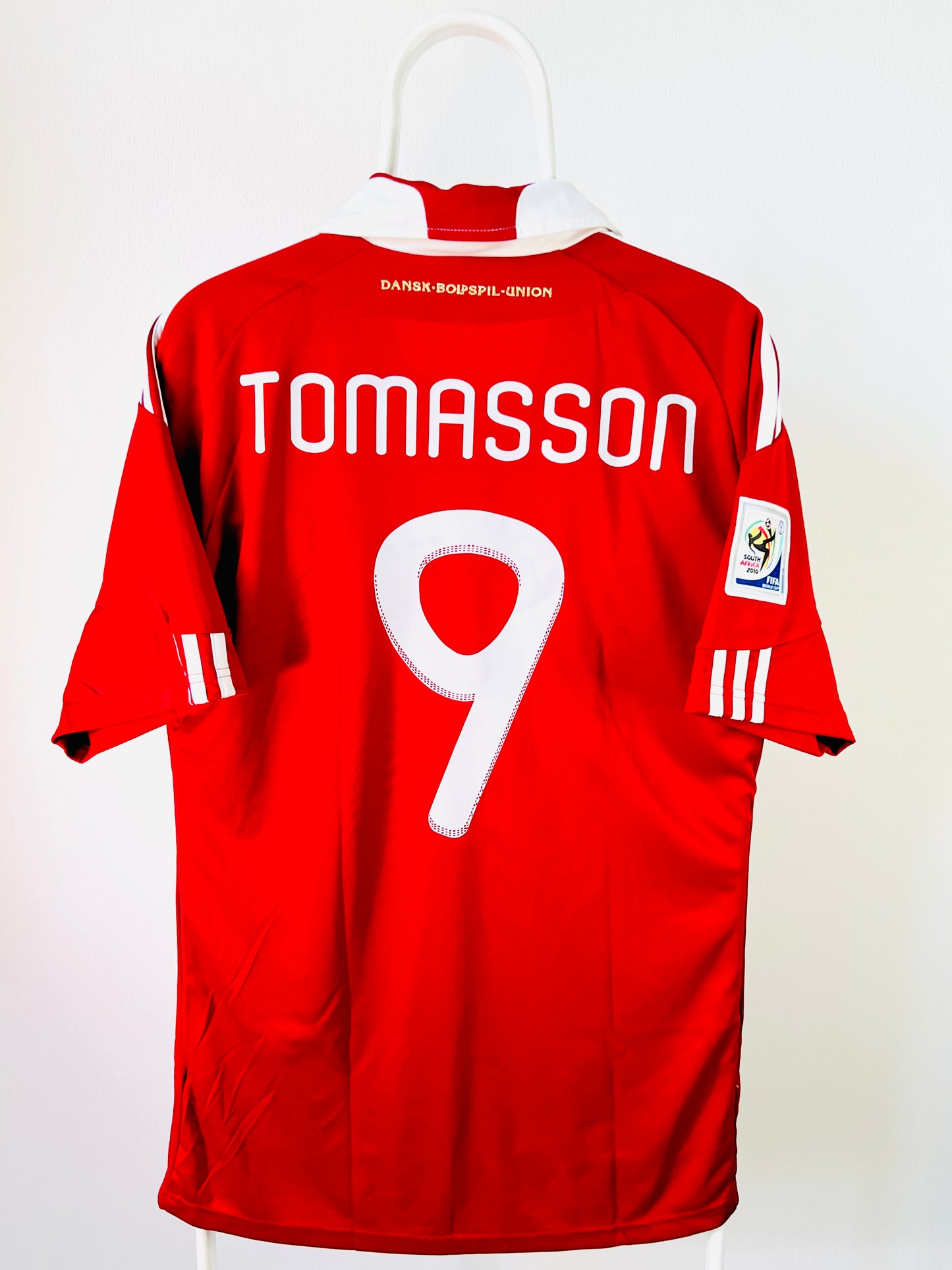 Tomasson - Danmark 2010. Str Medium