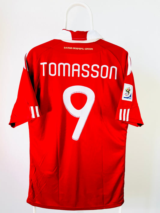 Tomasson - Danmark 2010. Str Medium