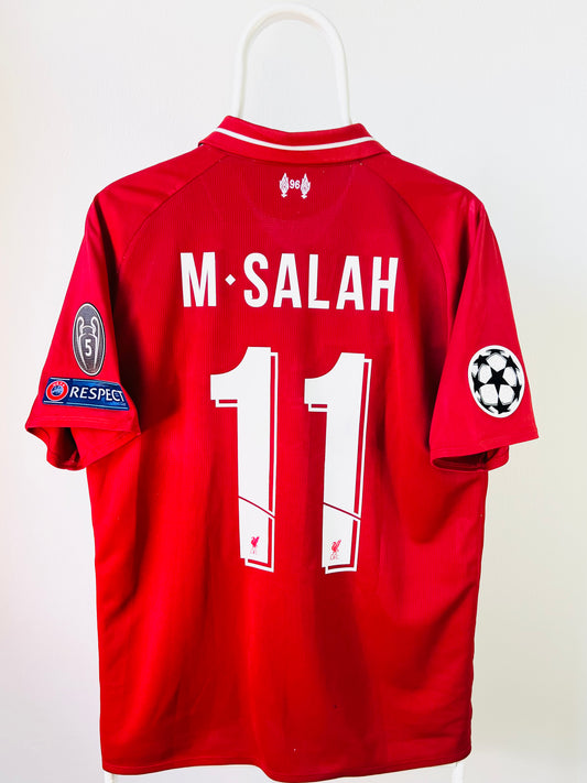 Salah - Liverpool 2018/2019 CL Finale