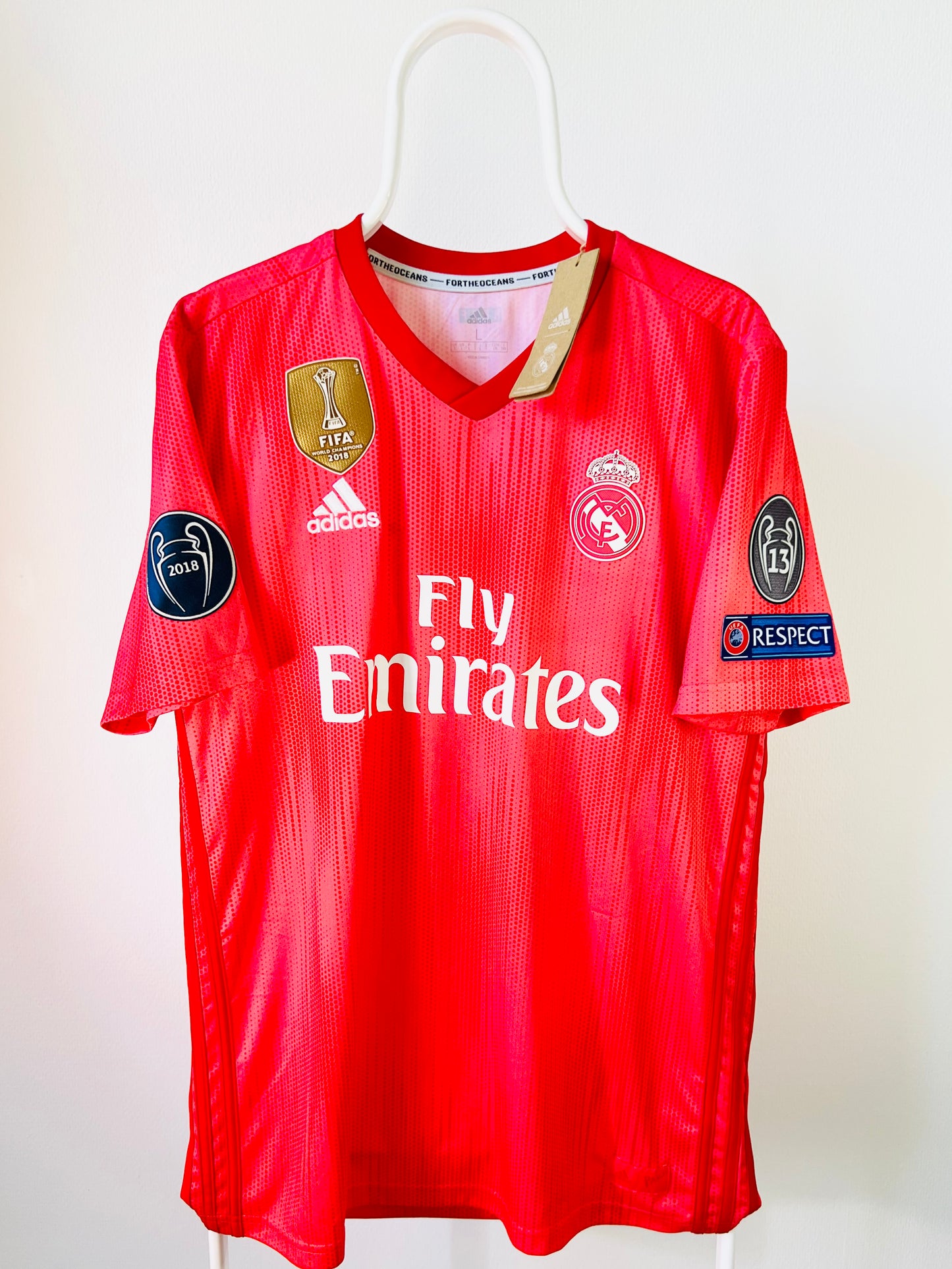 Kroos - Real Madrid 2018/2019. Str Large