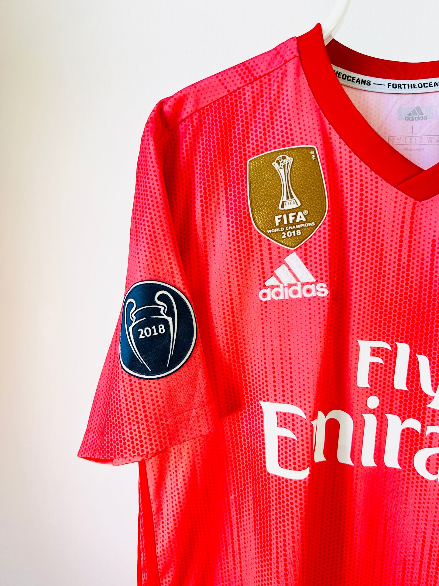 Kroos - Real Madrid 2018/2019. Str Large