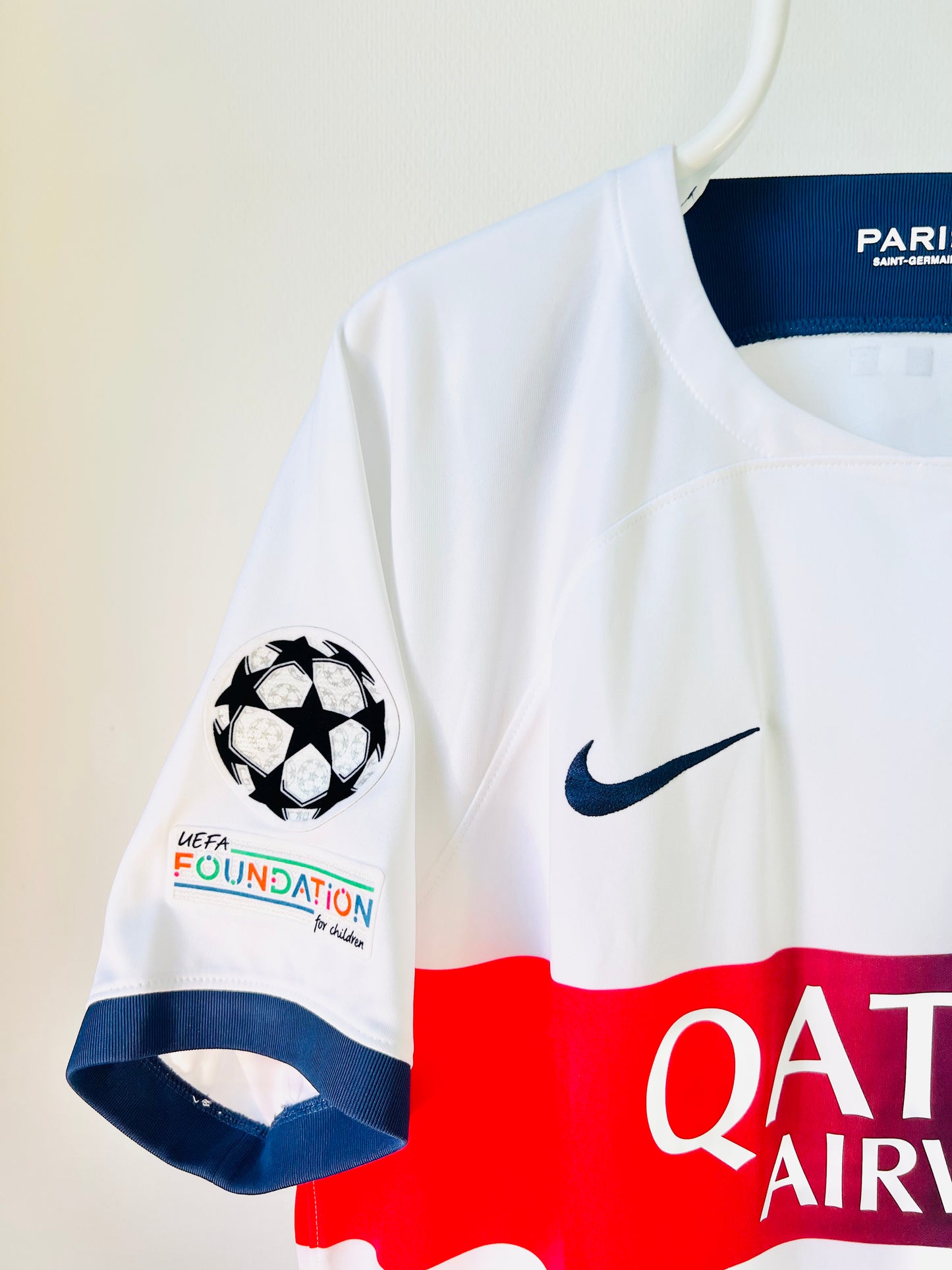 Mbappe - PSG 2022/2023. Str XL