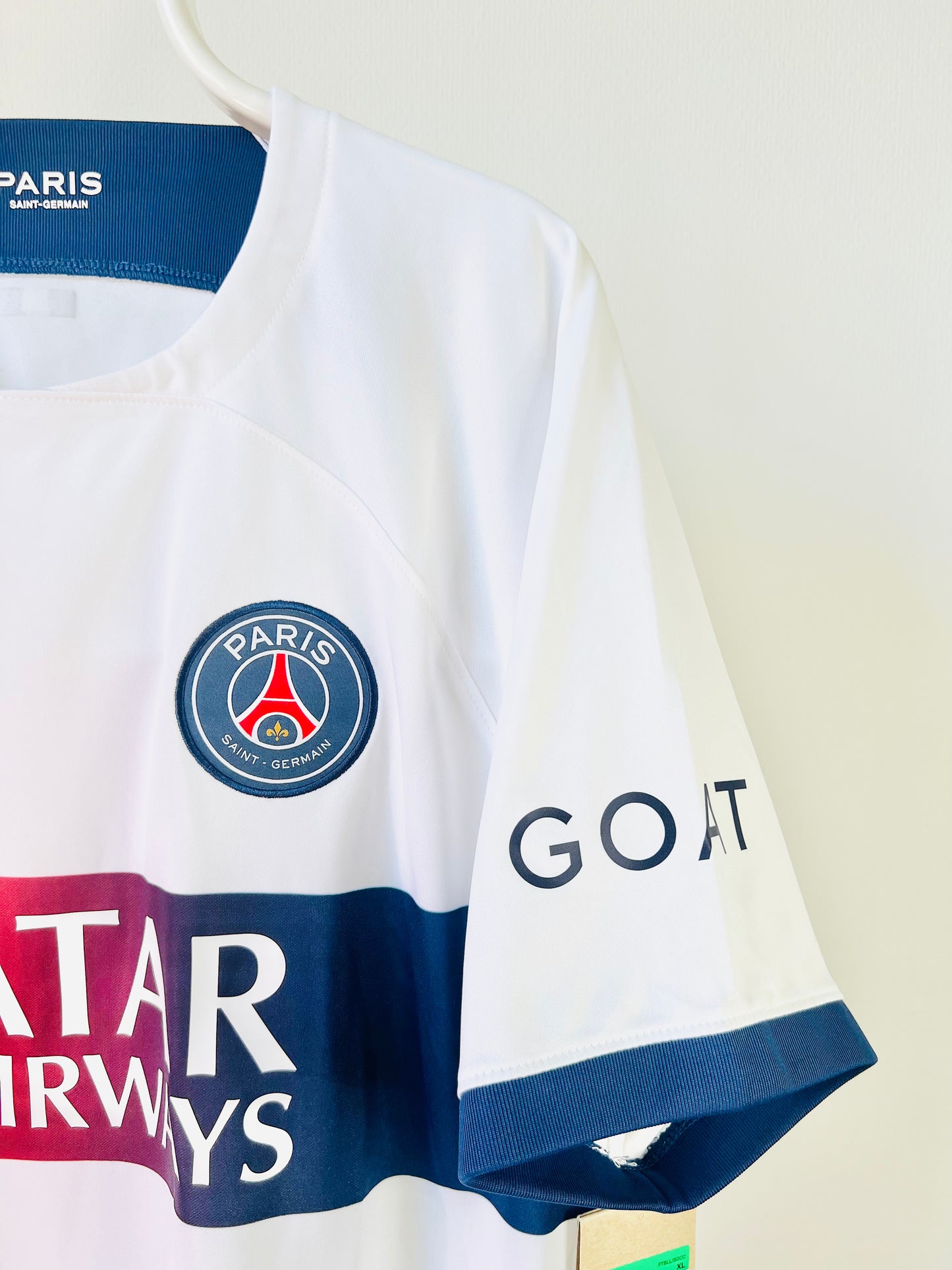 Mbappe - PSG 2022/2023. Str XL