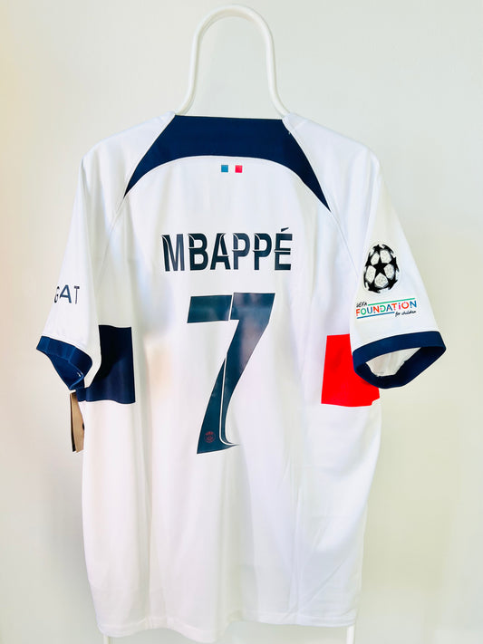 Mbappe - PSG 2022/2023. Str XL