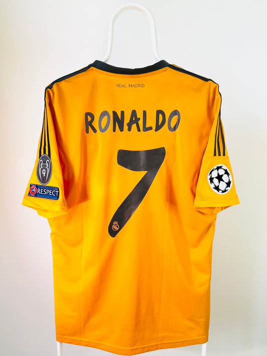 Ronaldo - Real Madrid 2013/2014. Str Large