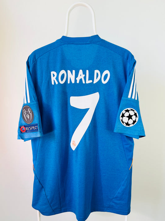 Ronaldo - Real Madrid 2013/2014. Str Large