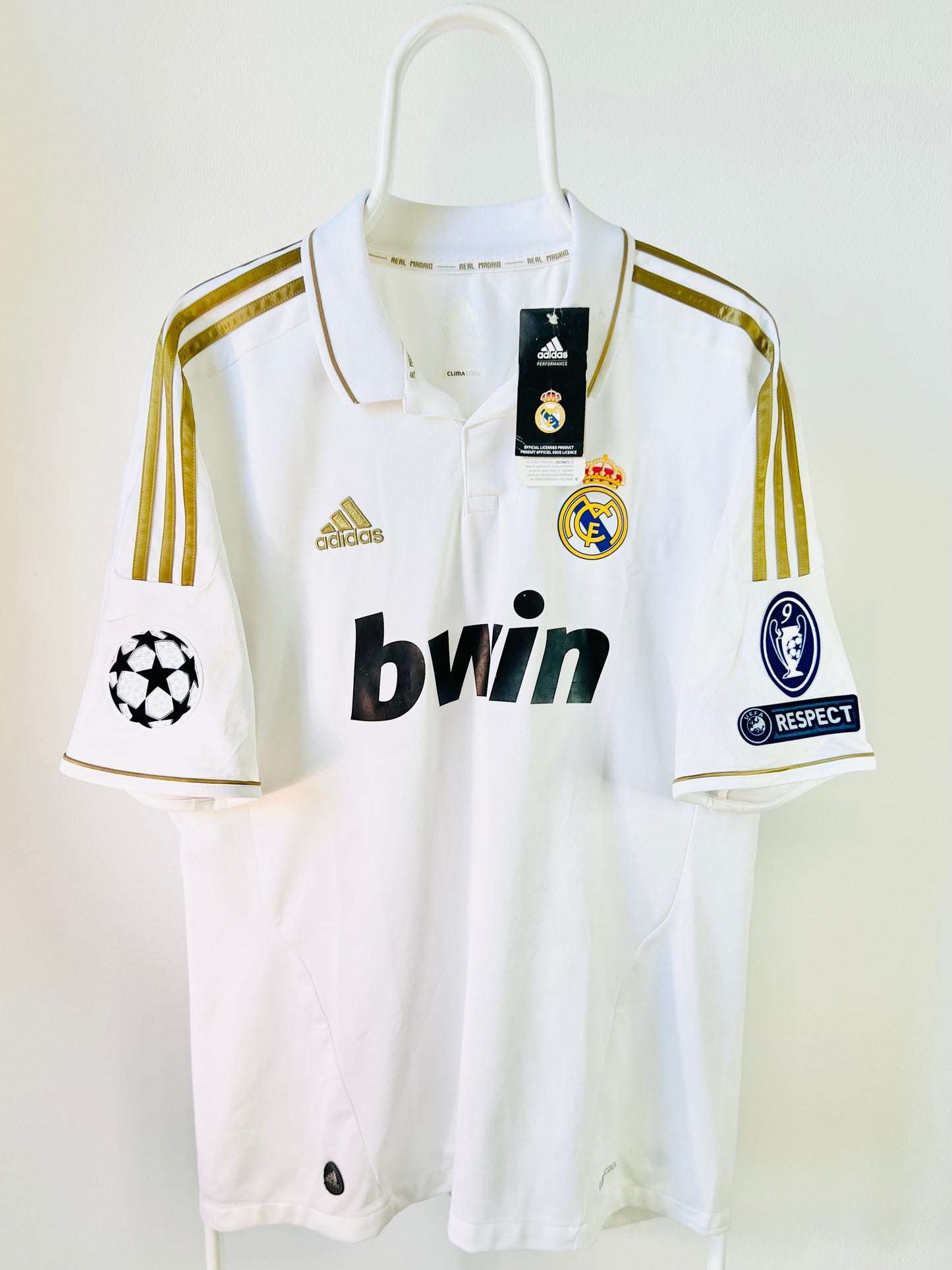 Ronaldo - Real Madrid 2011/2012. Str Large