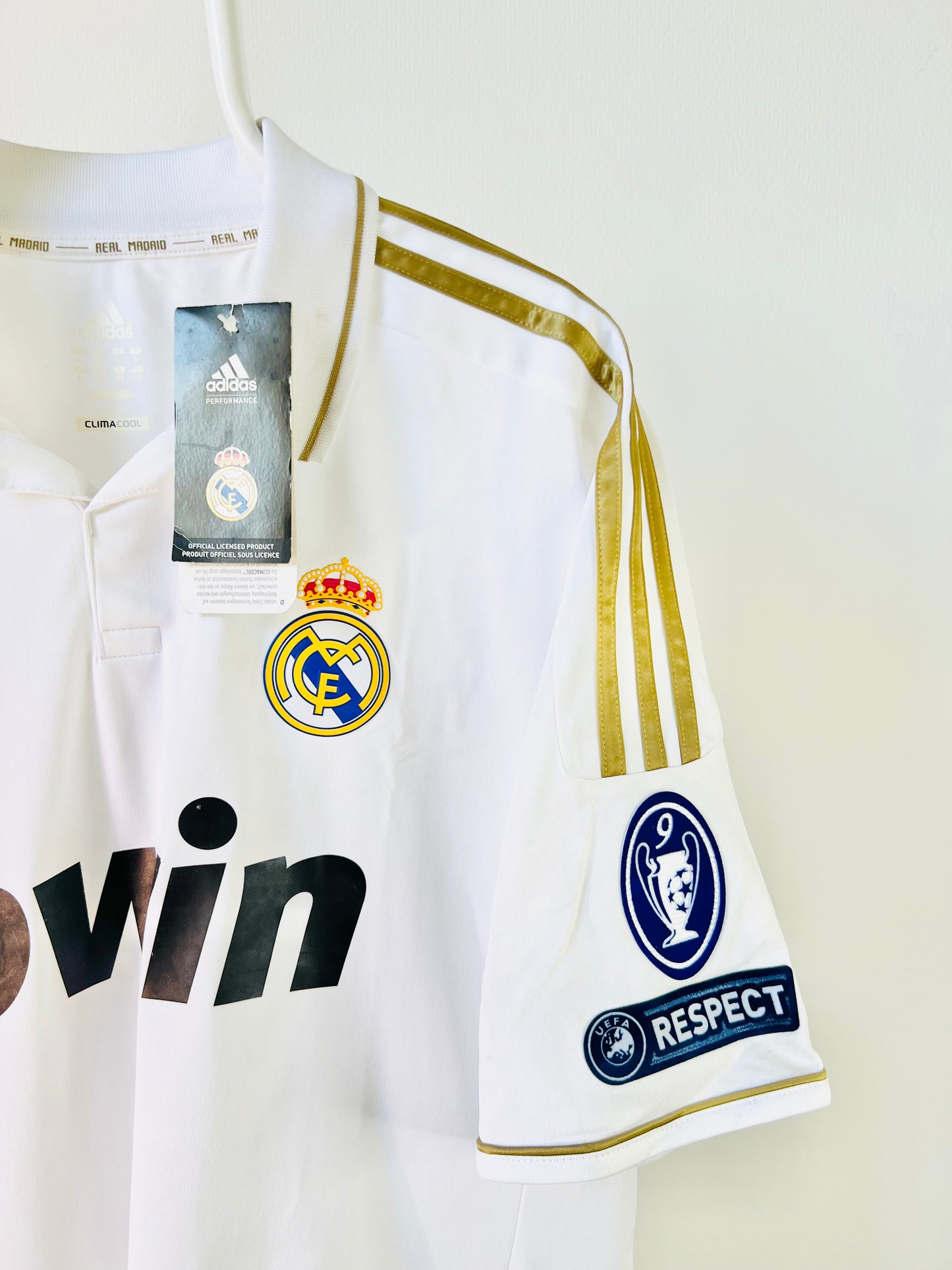 Ronaldo - Real Madrid 2011/2012. Str Large