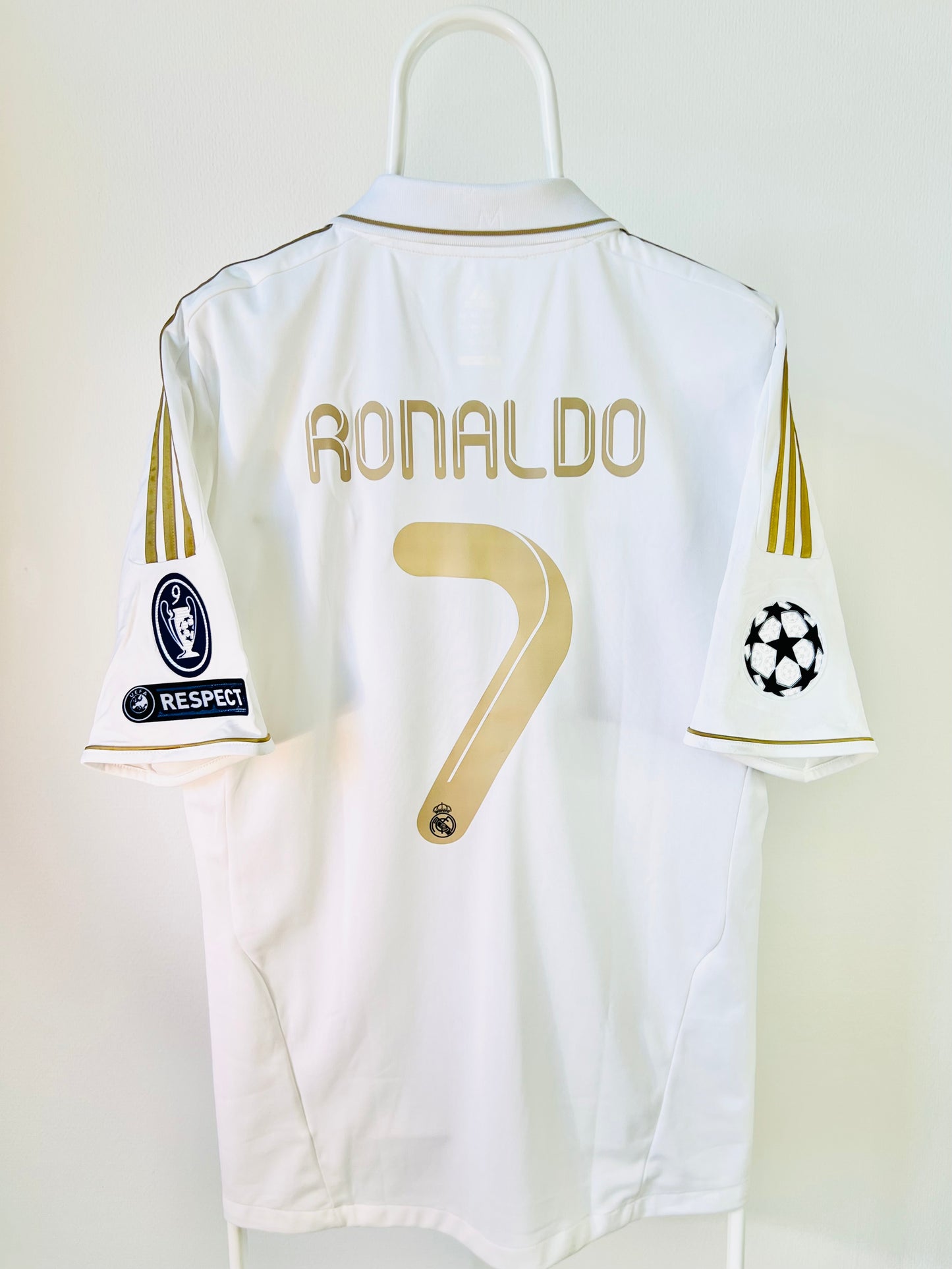 Ronaldo - Real Madrid 2011/2012. Str Large