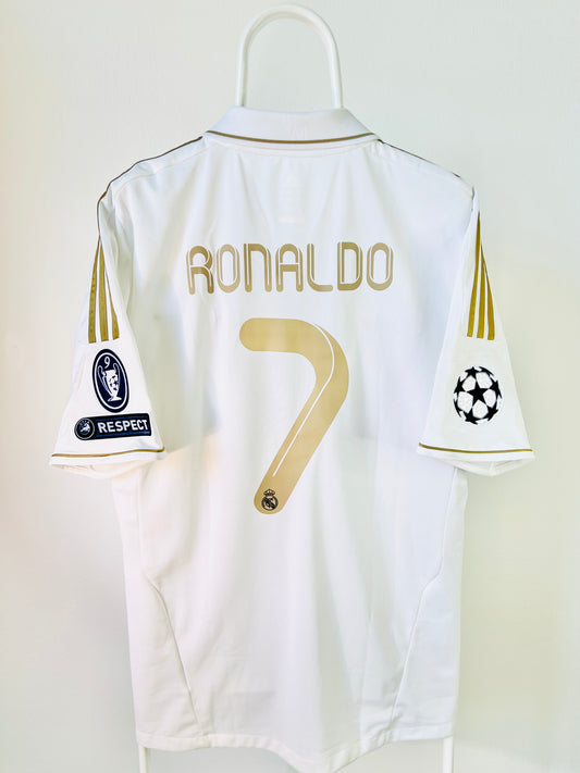 Ronaldo - Real Madrid 2011/2012. Str Large