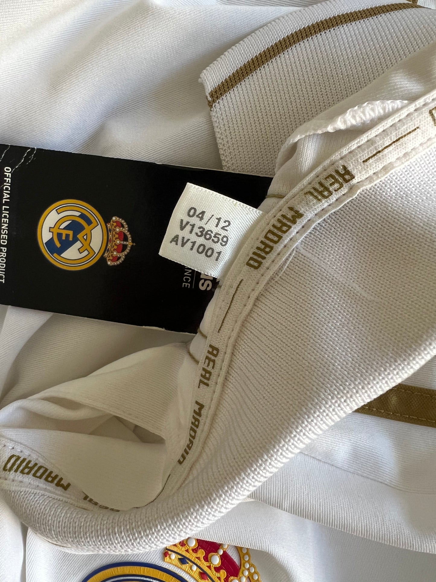 Ronaldo - Real Madrid 2011/2012. Str Large