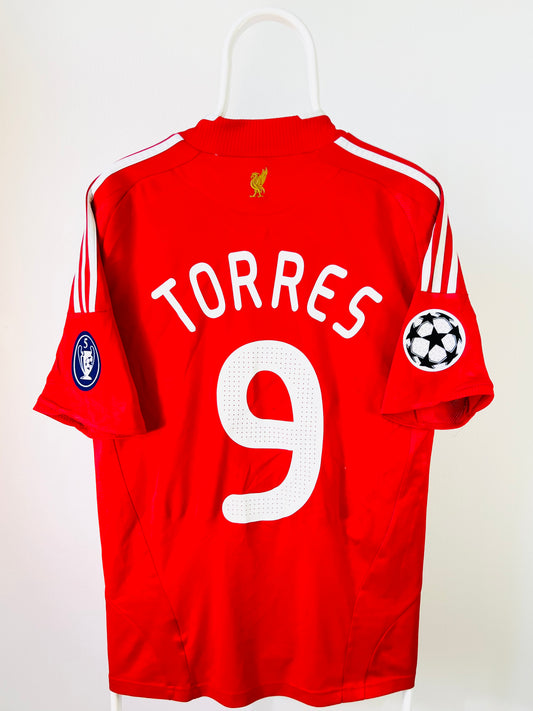 Torres - Liverpool 2008/2010. Str Medium