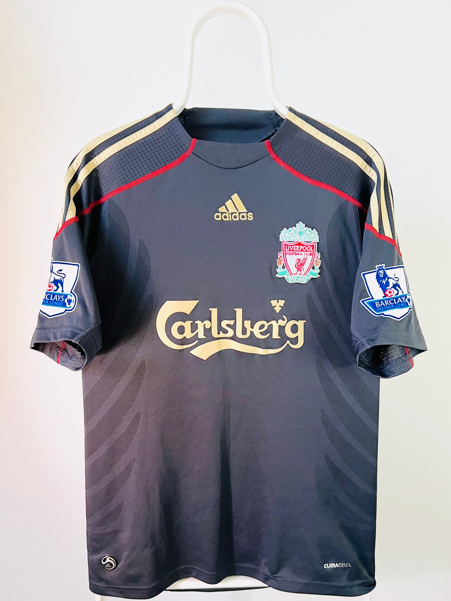 Torres - Liverpool 2009/2010. Str Small