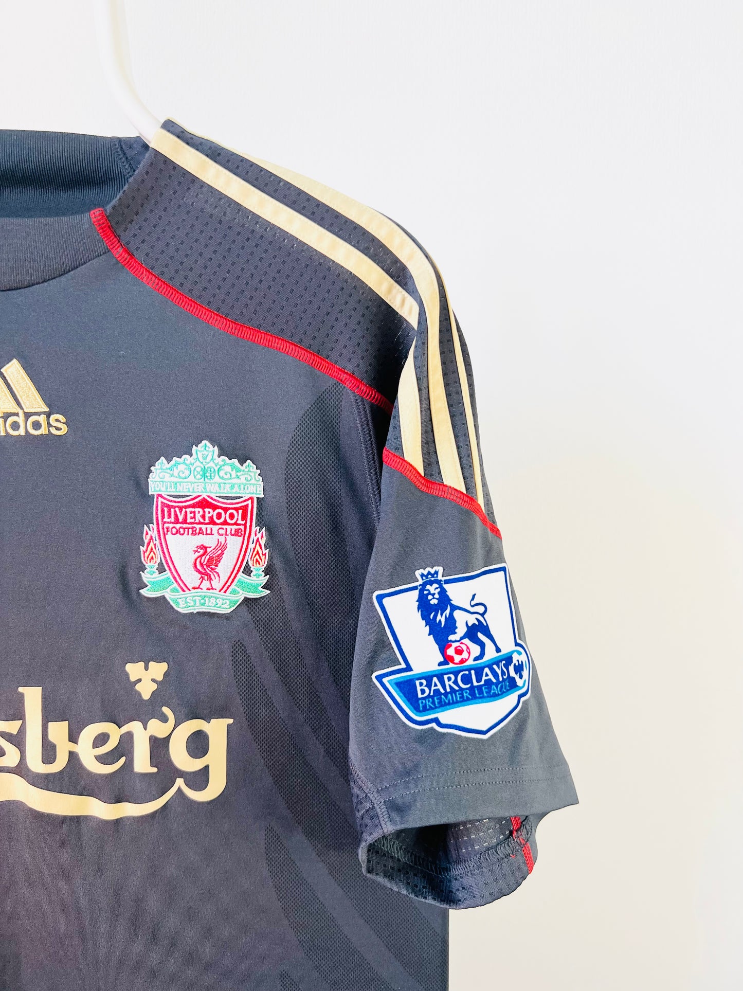 Torres - Liverpool 2009/2010. Str Small