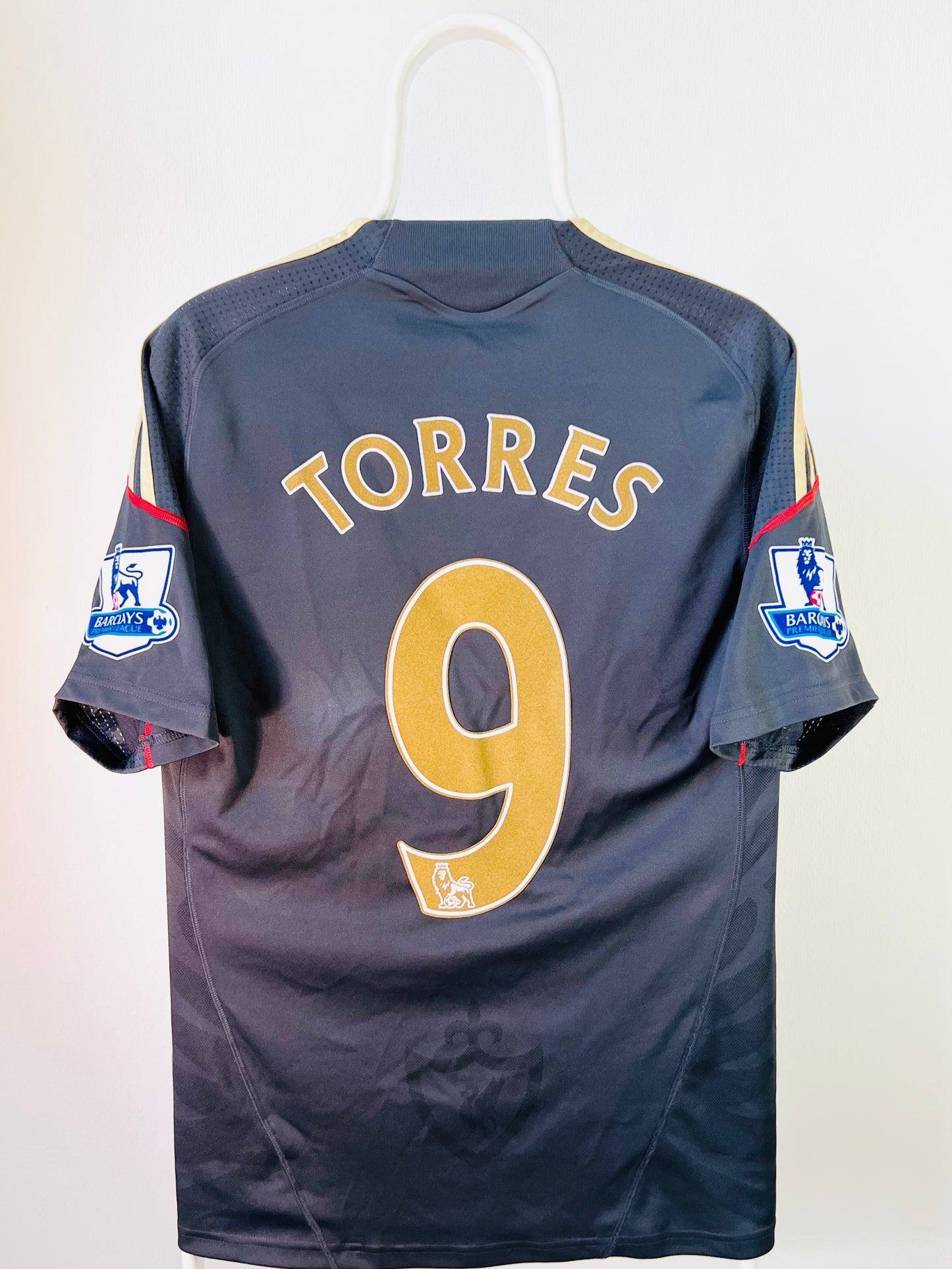 Torres - Liverpool 2009/2010. Str Small
