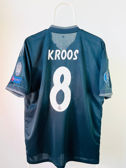 Kroos - Real Madrid 2018/2019. Str Large