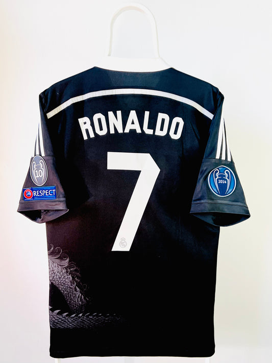 Ronaldo - Real Madrid 2014/2015. Str Medium