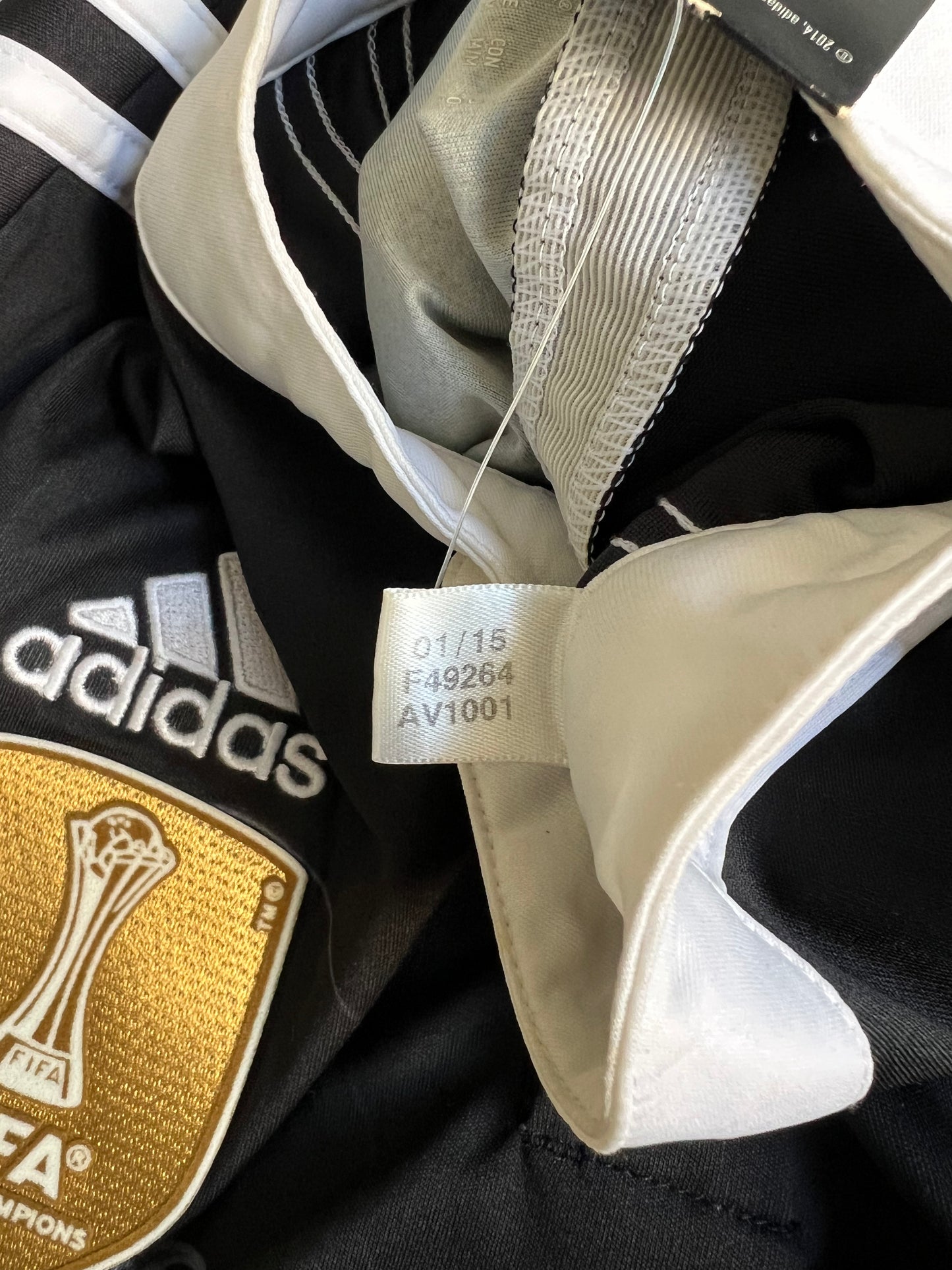Ronaldo - Real Madrid 2014/2015. Str Medium