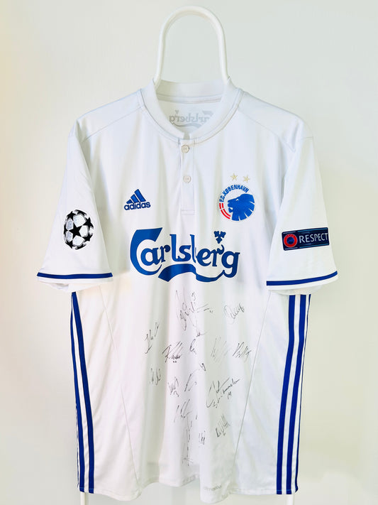 Delaney - Fc København 2016/2017 CL. Str Large