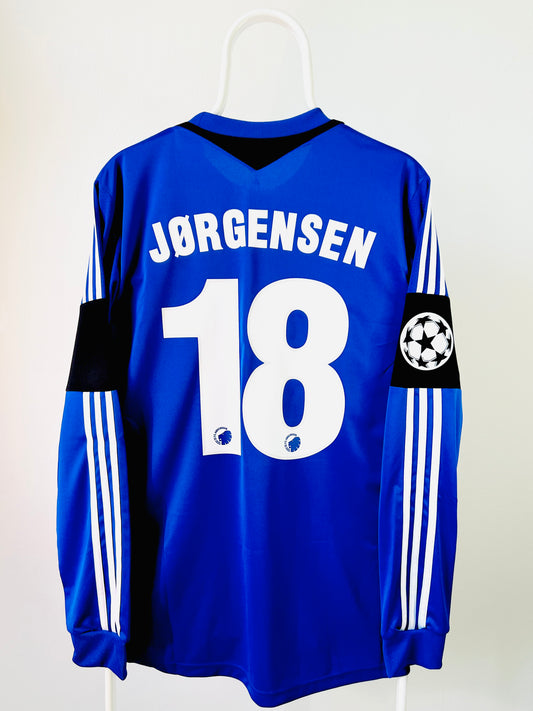 Jørgensen - Fc København 2013/2014. Str Large
