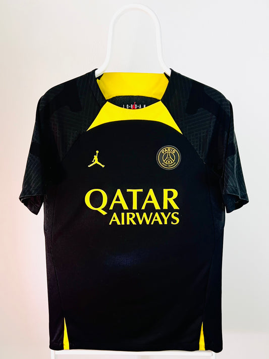 PSG træningstrøje Jordan. Str Small