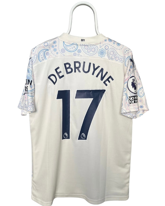 Kevin De Bruyne - Manchester City 20/21. Str Large