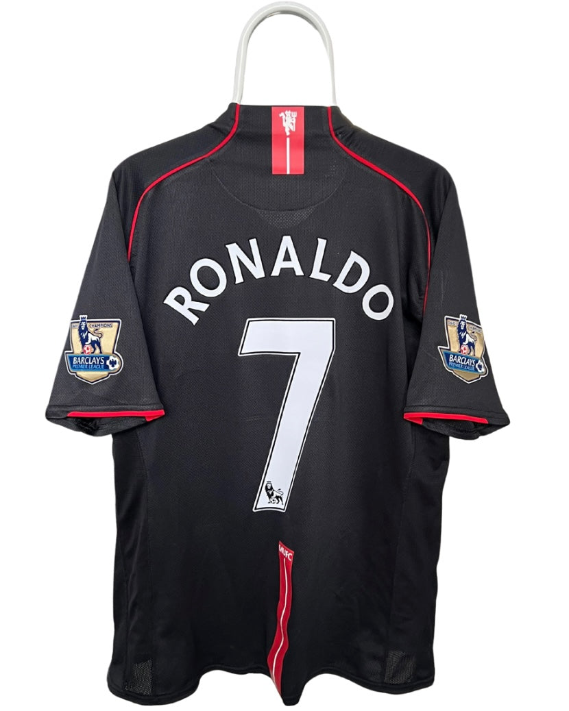 Ronaldo - Manchester United 2007/2008. Str Medium