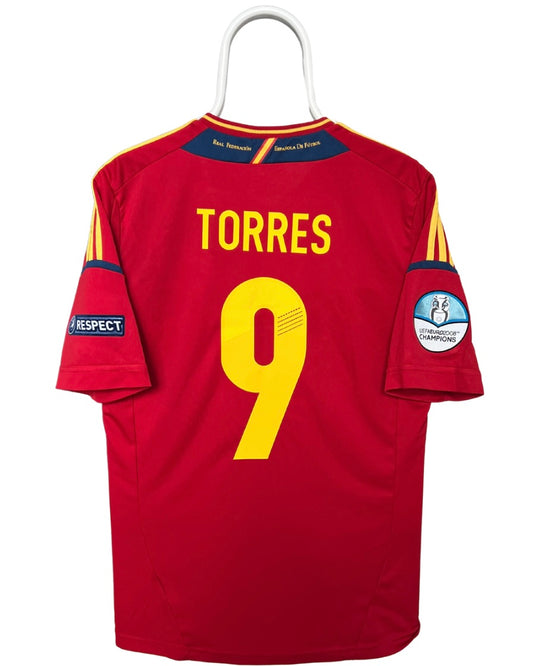 Fernando Torres - Spanien 2012 Euro Final. Str Medium