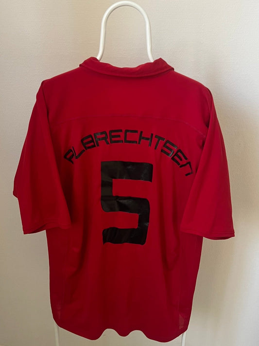Albrechtsen - FC København 2002/2003. Str XXL fodboldtrøje Wegoshirts