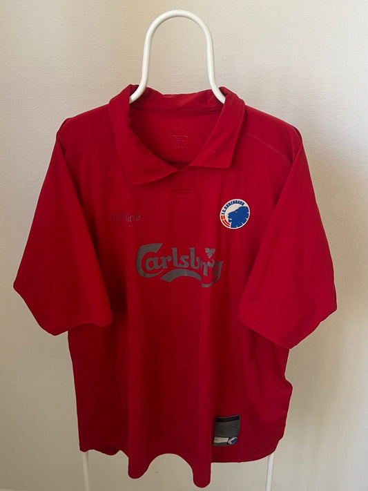 Albrechtsen - FC København 2002/2003. Str XXL fodboldtrøje Wegoshirts