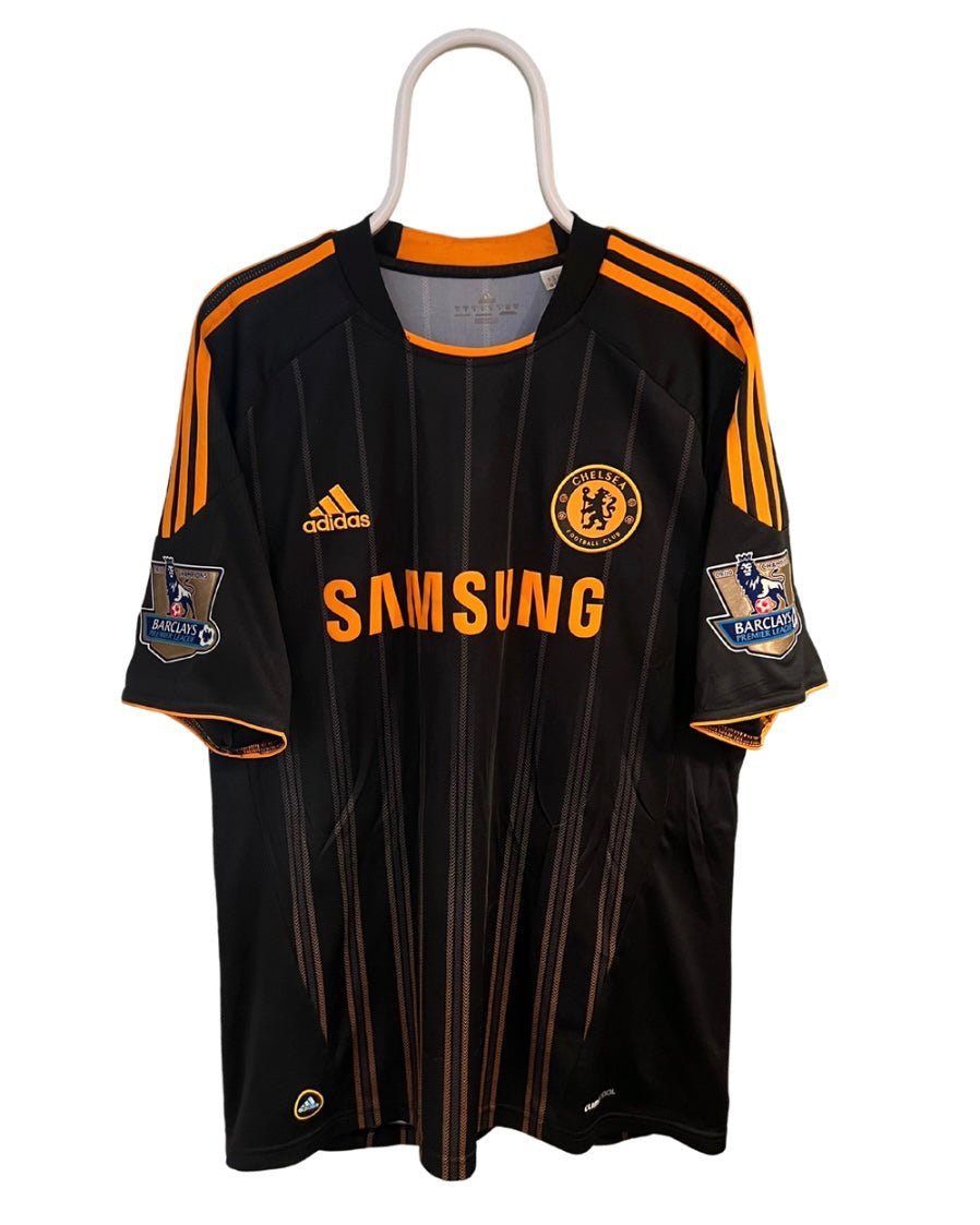 Anelka - Chelsea 2010/2011. Str Large fodboldtrøje Wegoshirts